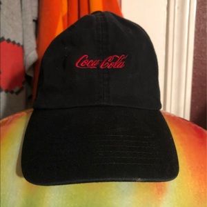 Coca-Cola Dad Hat!
